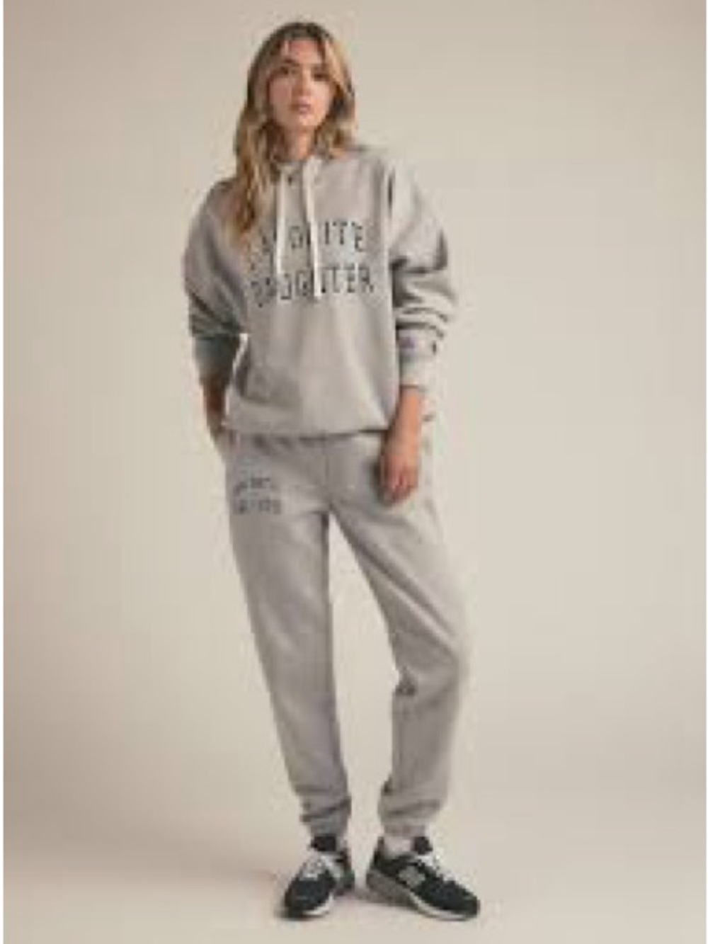 Favorite Daughter The Collegiate Jogger - Like New